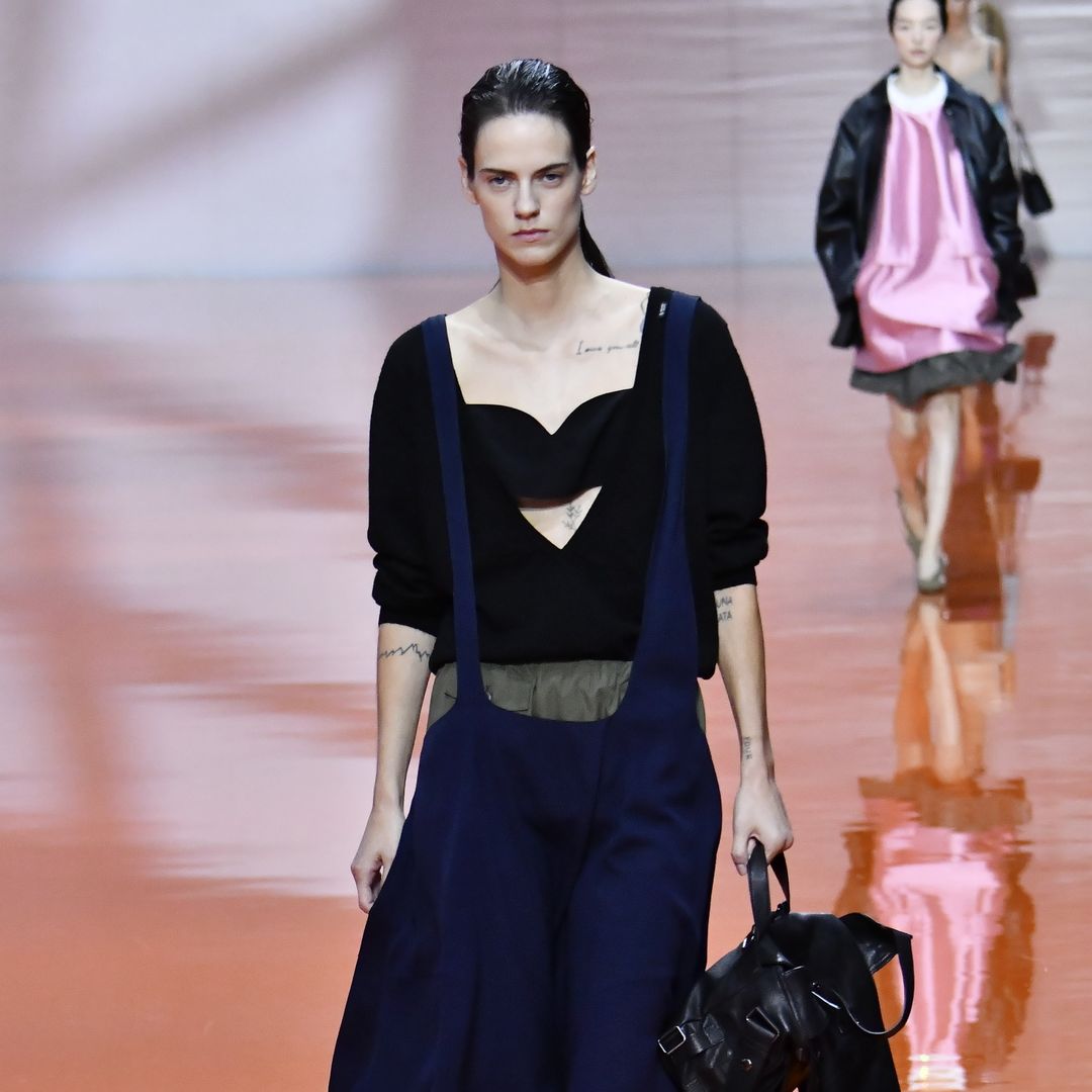 Te presentamos a Miriam Sánchez, la modelo española que más has visto en las Semanas de la Moda y triunfa de Madrid a Milán