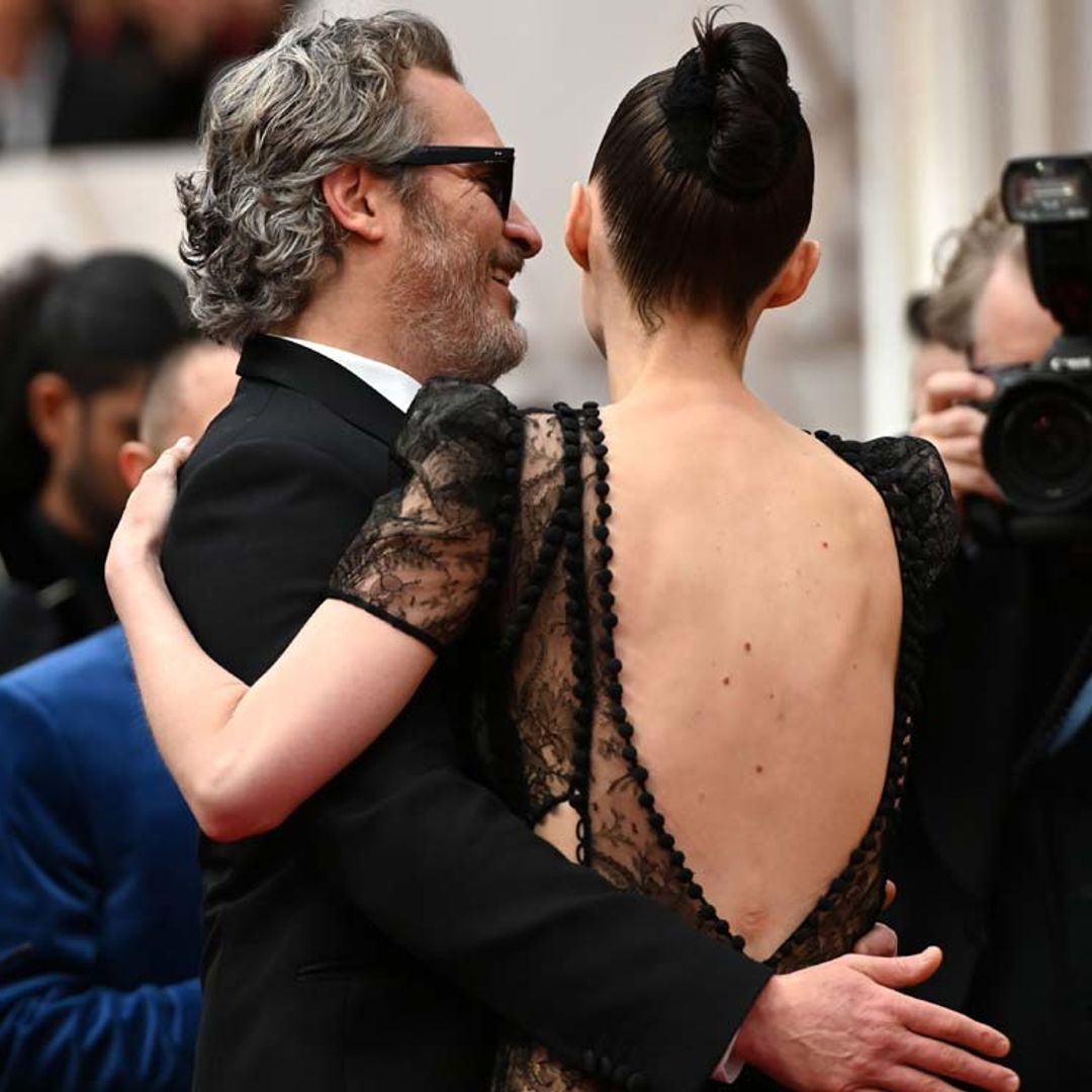 ¡Que viva el amor! Las parejas más cariñosas de la velada