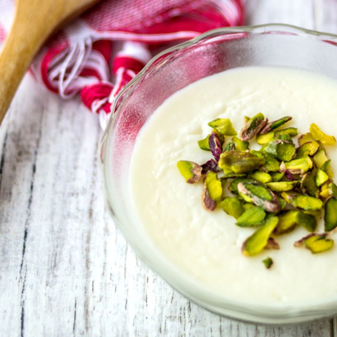 Mahalabia (Natillas árabes)