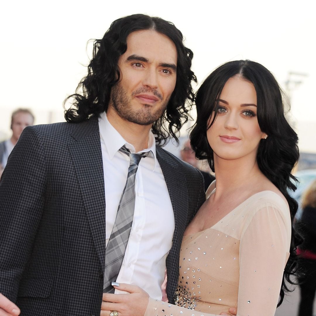 Russell Brand, ex marido de Katy Perry, critica su nueva relación con Justin Trudeau: “No me pongas en la misma categoría que ese tipo”