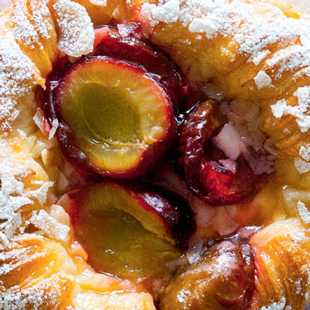 Roscas de ciruela