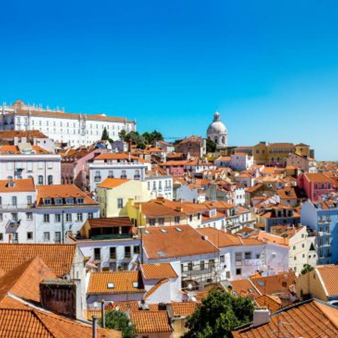 Y la ciudad más romántica para irse de luna de miel es... ¡Lisboa!