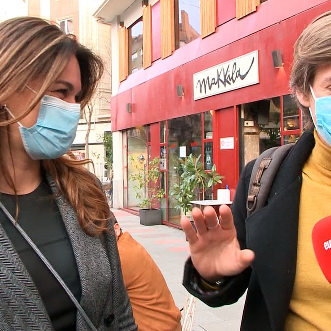 La nueva vida de soltera de Fabiola Martínez: bailes, estudio y reencuentros con amigos