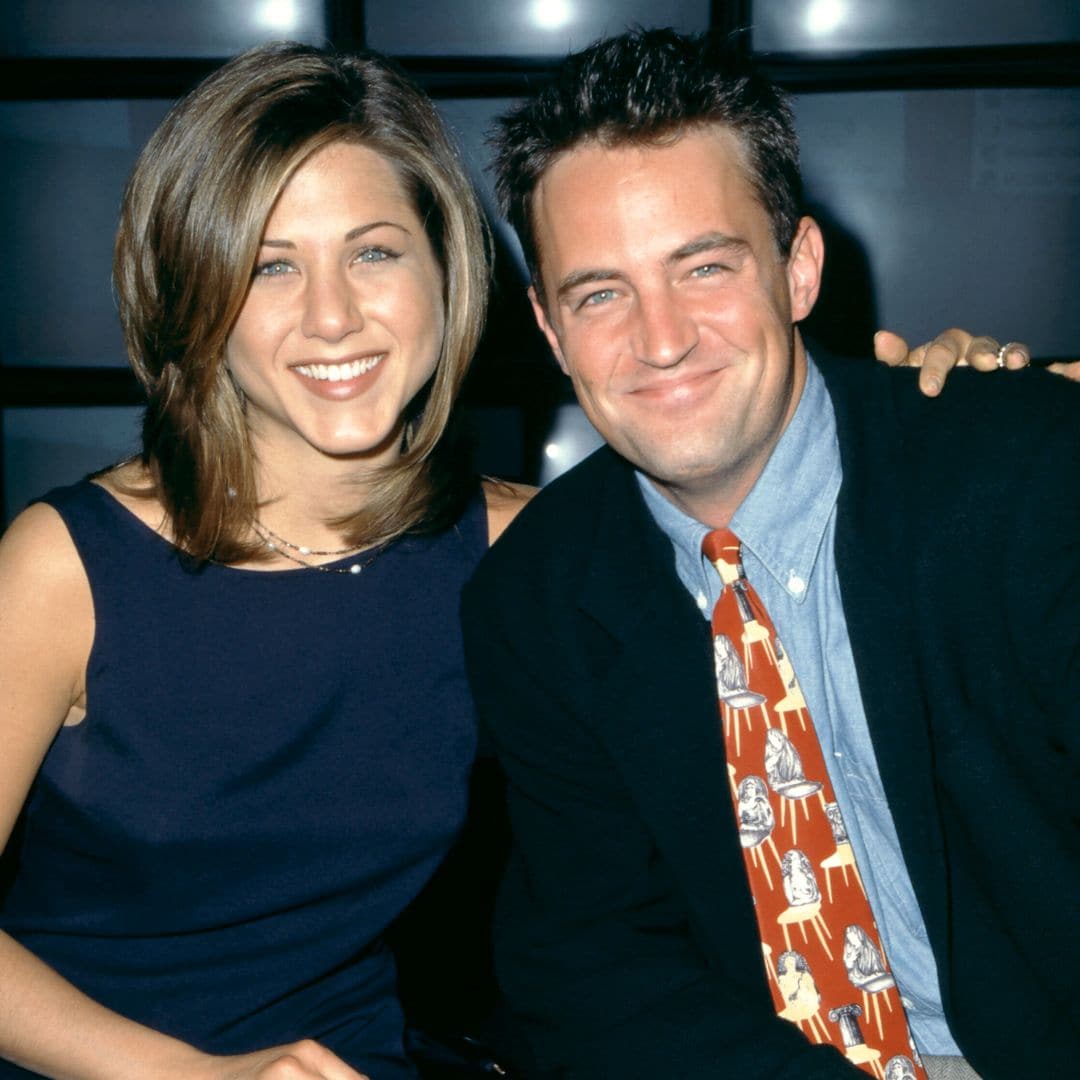 Jennifer Aniston se sincera sobre la muerte Matthew Perry: "Hicimos todo lo que pudimos"