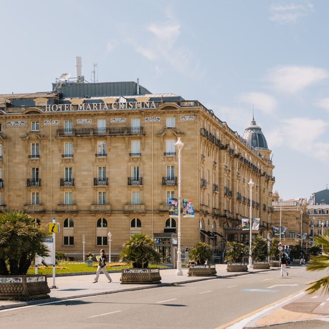 Hotel María Cristina, A Luxury Collection Hotel, San Sebastián