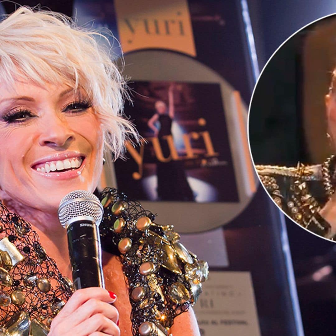 ¿Qué pasó en 'Mira Quién Baila All Stars' que Yuri casi rompe en llanto?