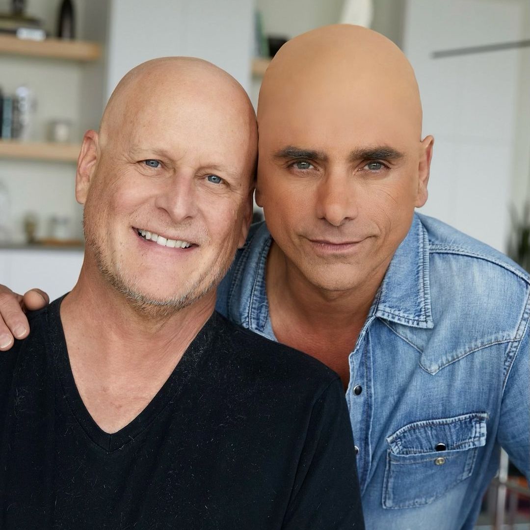 El enternecedor gesto de John Stamos a Dave Coulier tras su diagnóstico de cáncer