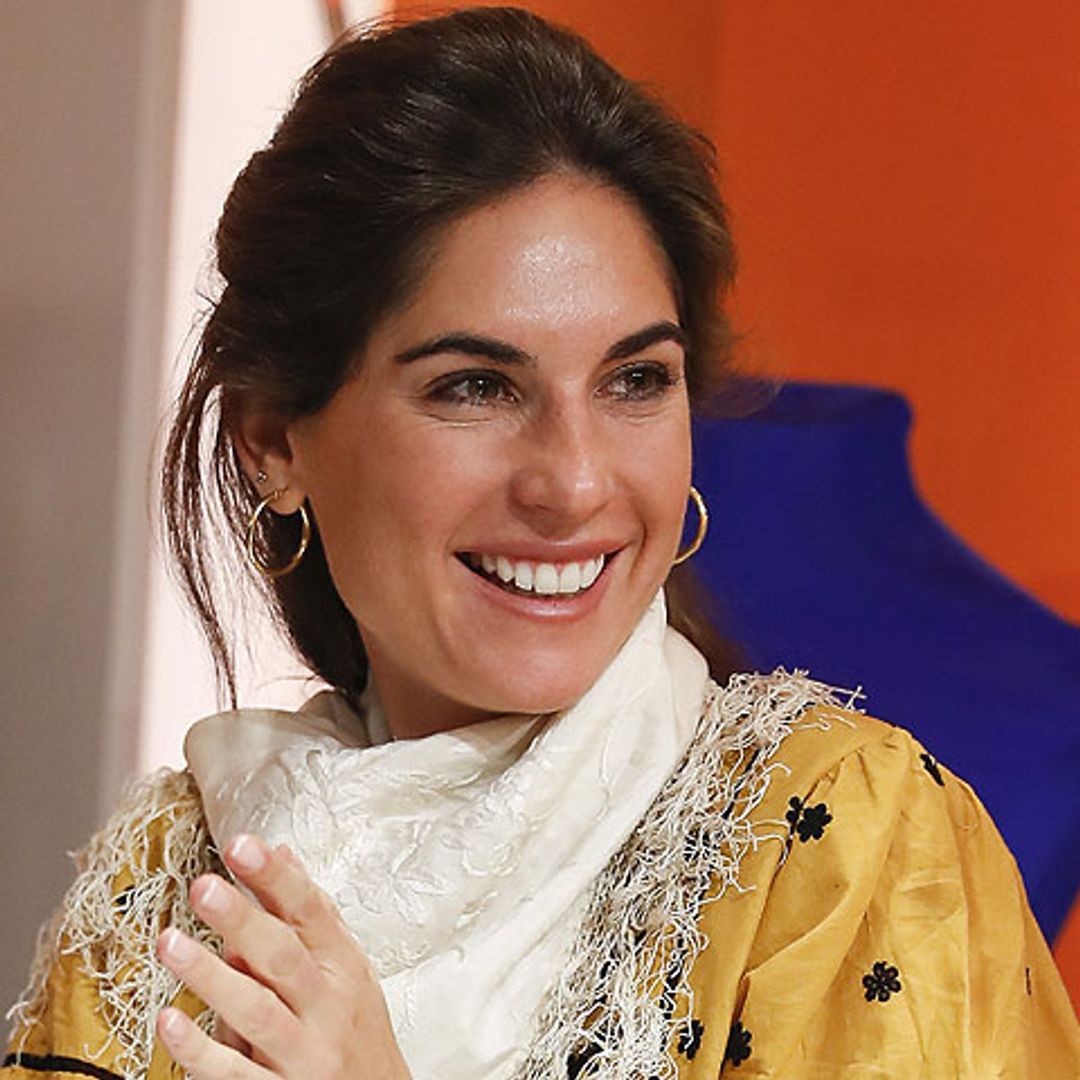 ¿Cómo ha reaccionado Carmen al saber que tendrá un hermanito? Lourdes Montes lo cuenta