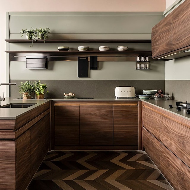 limpieza cocina