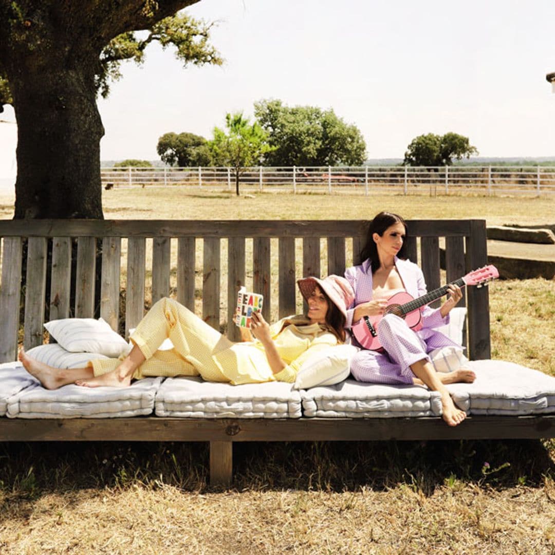 Descubrimos todos los secretos de 'Anelle Studio', la firma de invitadas de Elena Furiase y Ana Capel