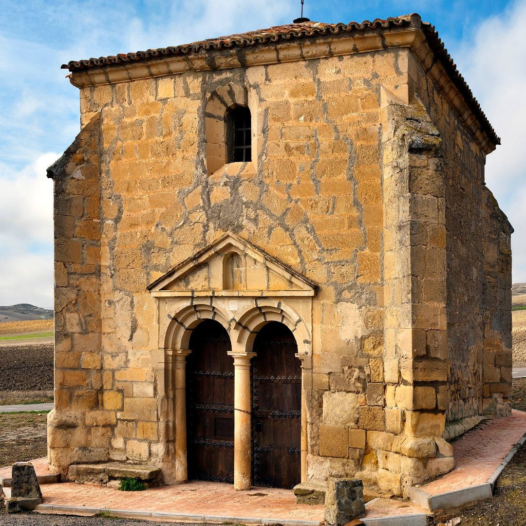 Ermita de la Soledad, Cogolludo, Guadalajara