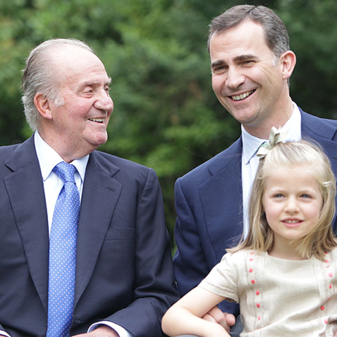 Historiadores y periodistas analizan la figura de don Juan Carlos