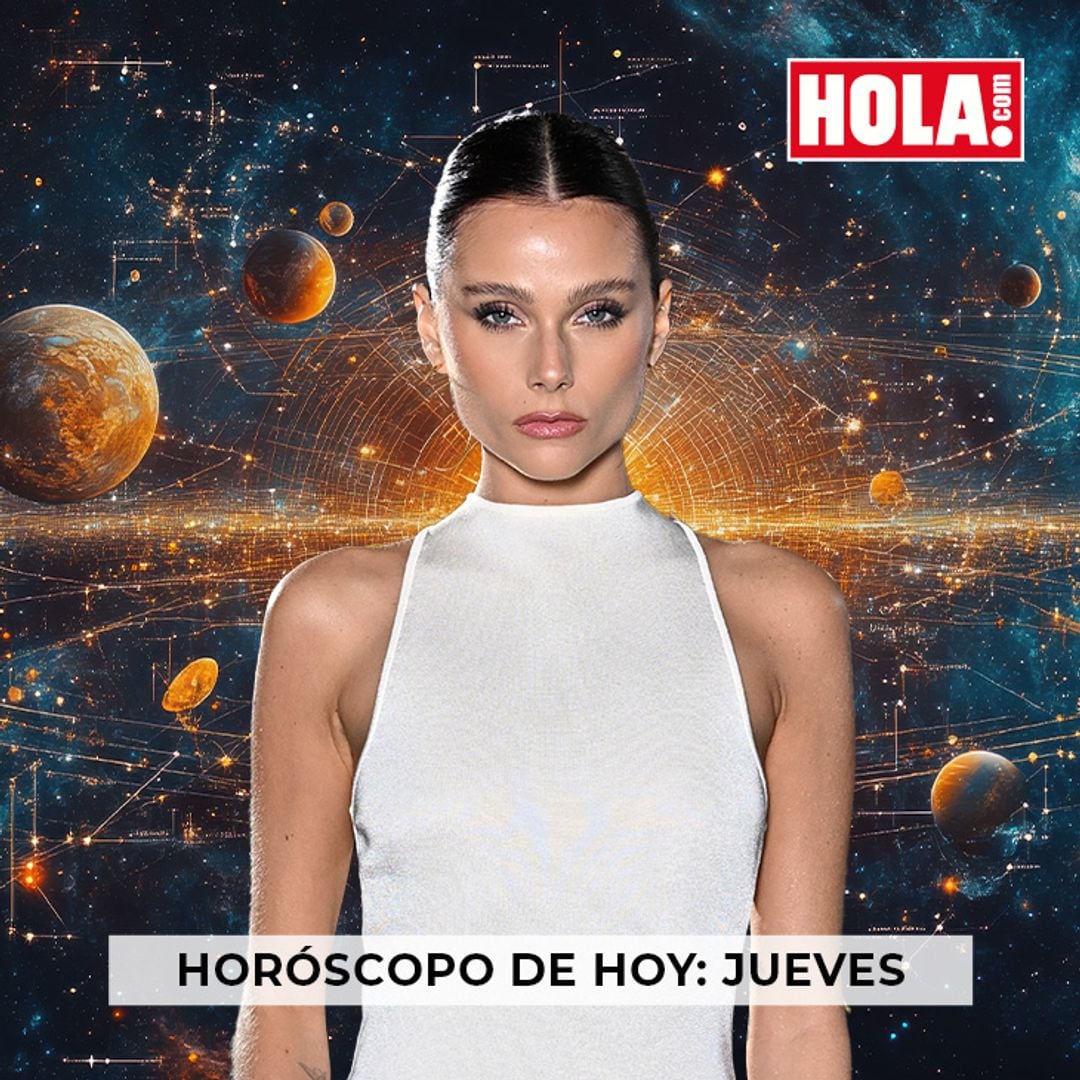 Descubre lo que los astros tienen preparado para ti hoy
