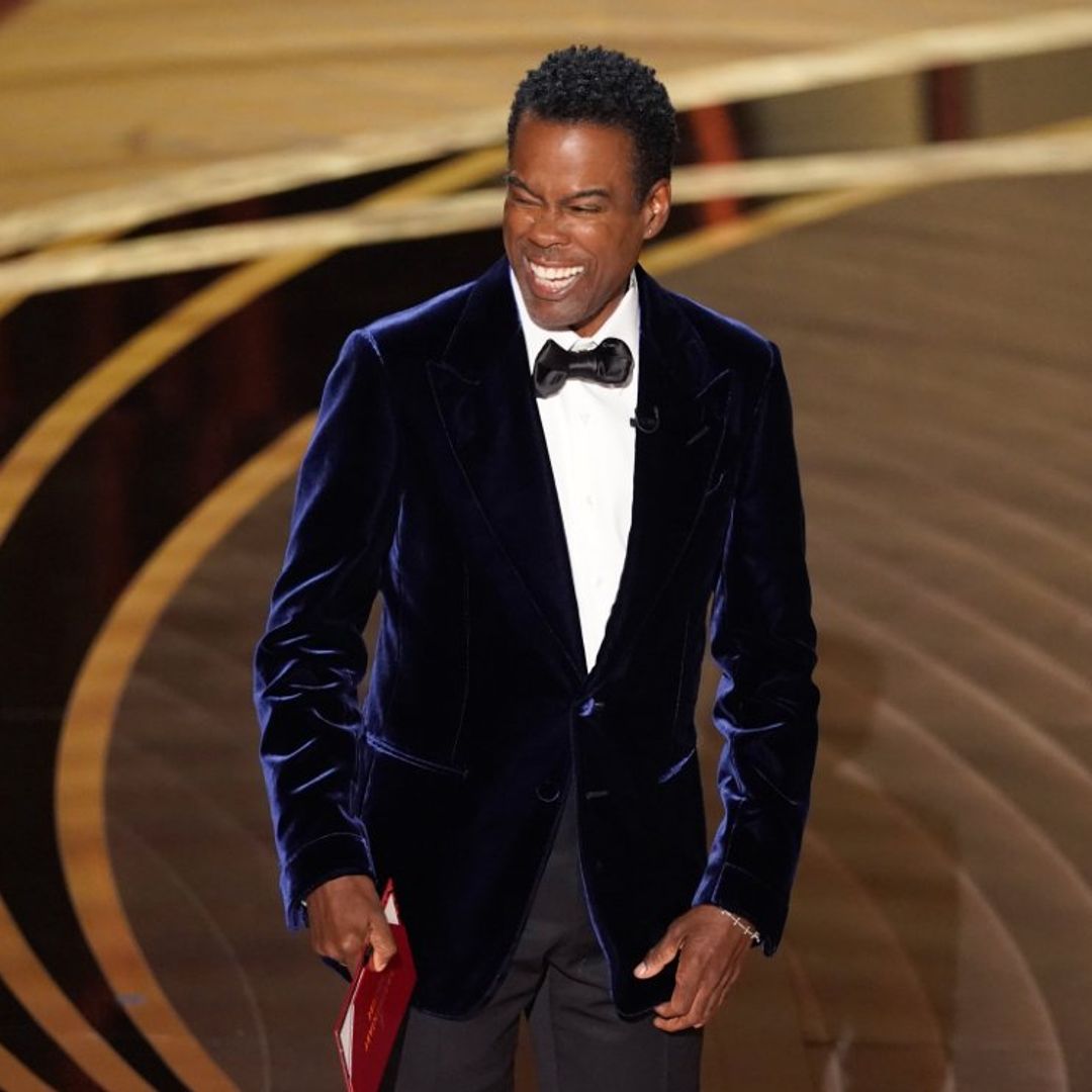 Chris Rock bromea sobre la bofetada que le dio Will Smith en los Oscar