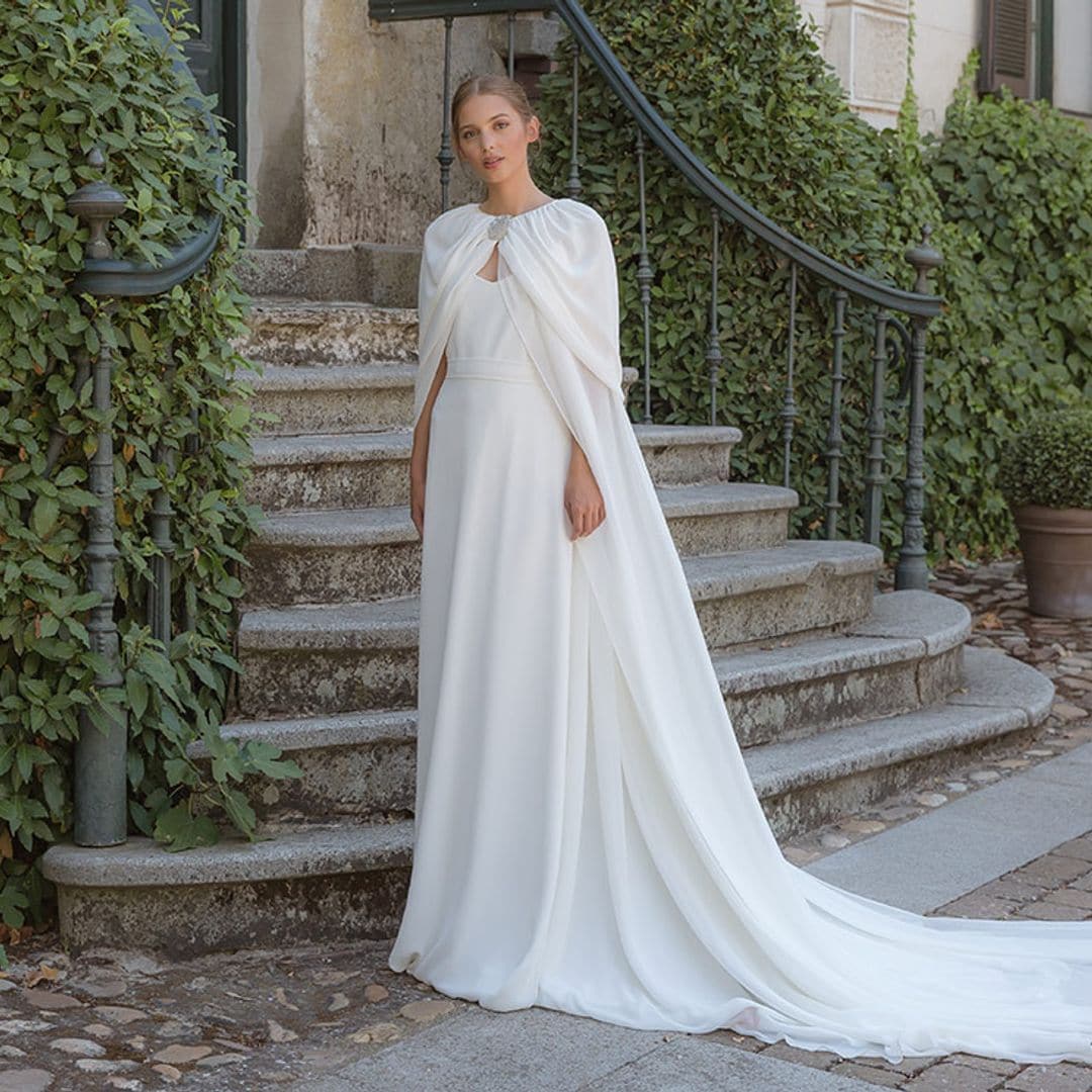 Vestidos de novia sencillos: todas las tendencias que llegan para quedarse