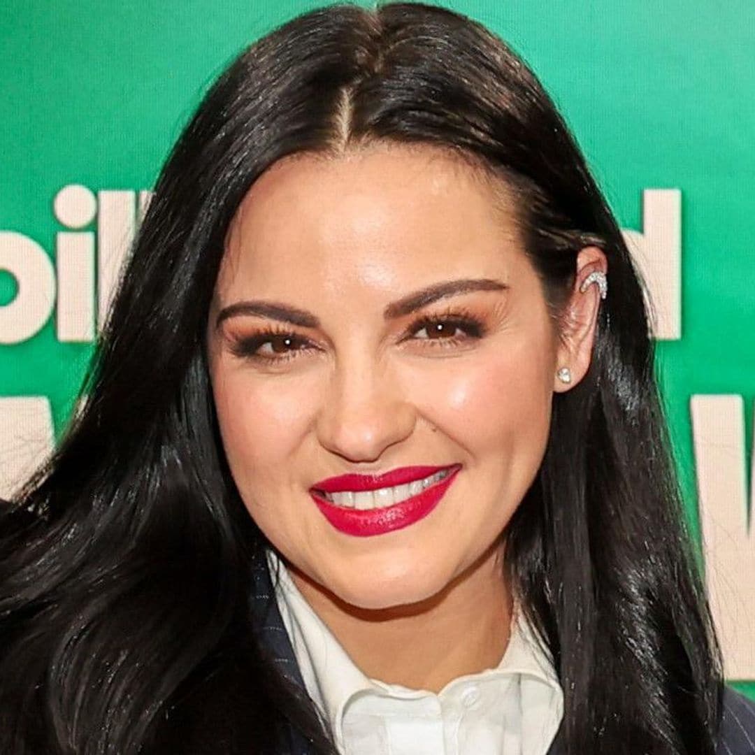 Tras la exitosa gira de RBD, Maite Perroni confiesa: ‘La música es ya un capítulo cerrado en mi vida’