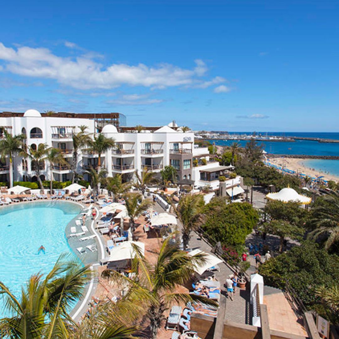 Escapada wellness, una cura de salud en Lanzarote para afrontar el invierno