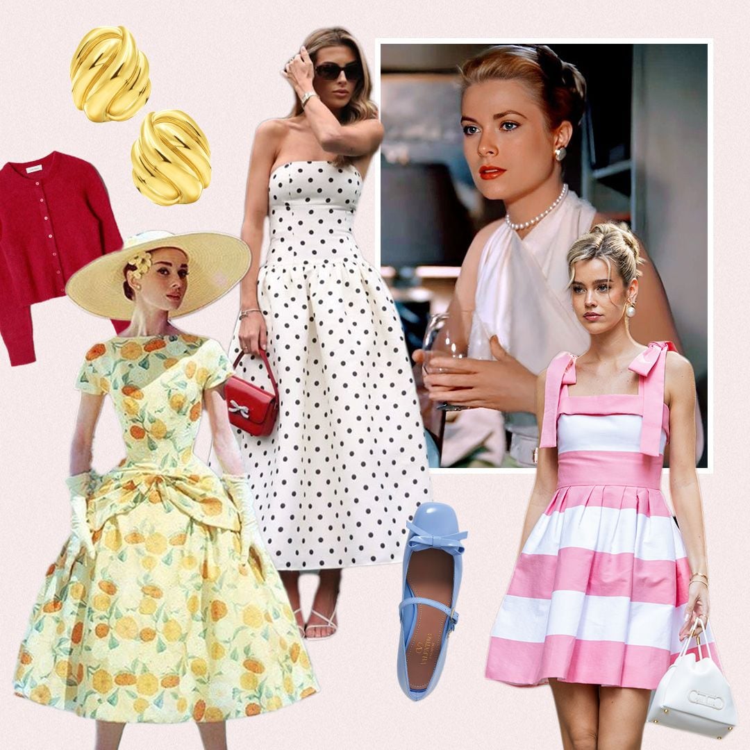 ¿1950 o 2025? Por qué la moda de las abuelas más estilosas invade los armarios de las veinteañeras