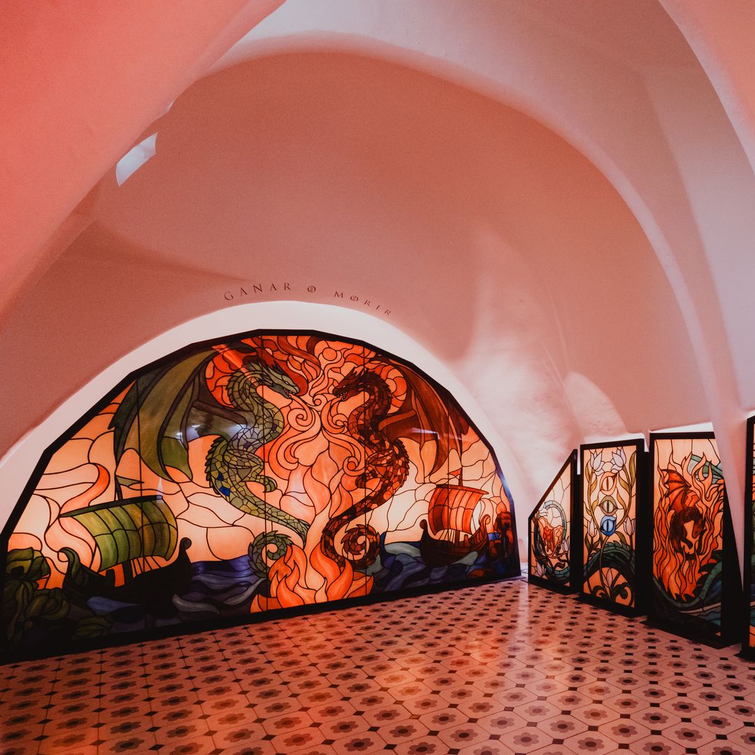 Casa Batlló despiertan al dragón de Gaudí en una experiencia única en Barcelona