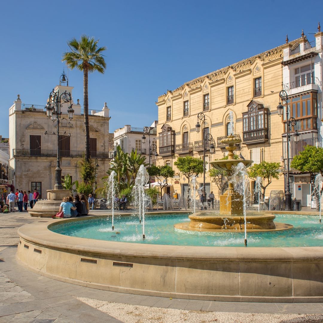 Plaza de Sanlúcar de Barrameda, Cádiz