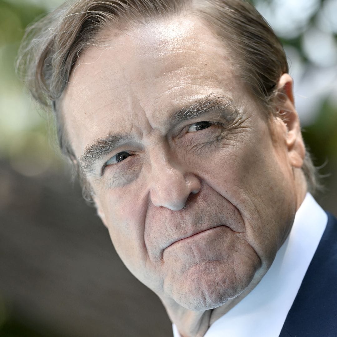 La increíble transformación de John Goodman después de perder 90 kilos
