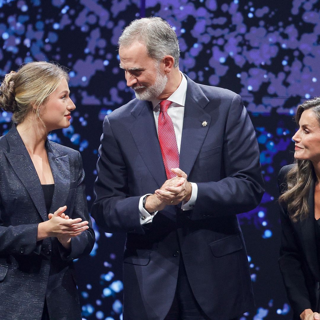 El Mundial se cuela en los Premios Princesa de Girona y no es la primera vez: de las palabras de Felipe VI al partido de hoy