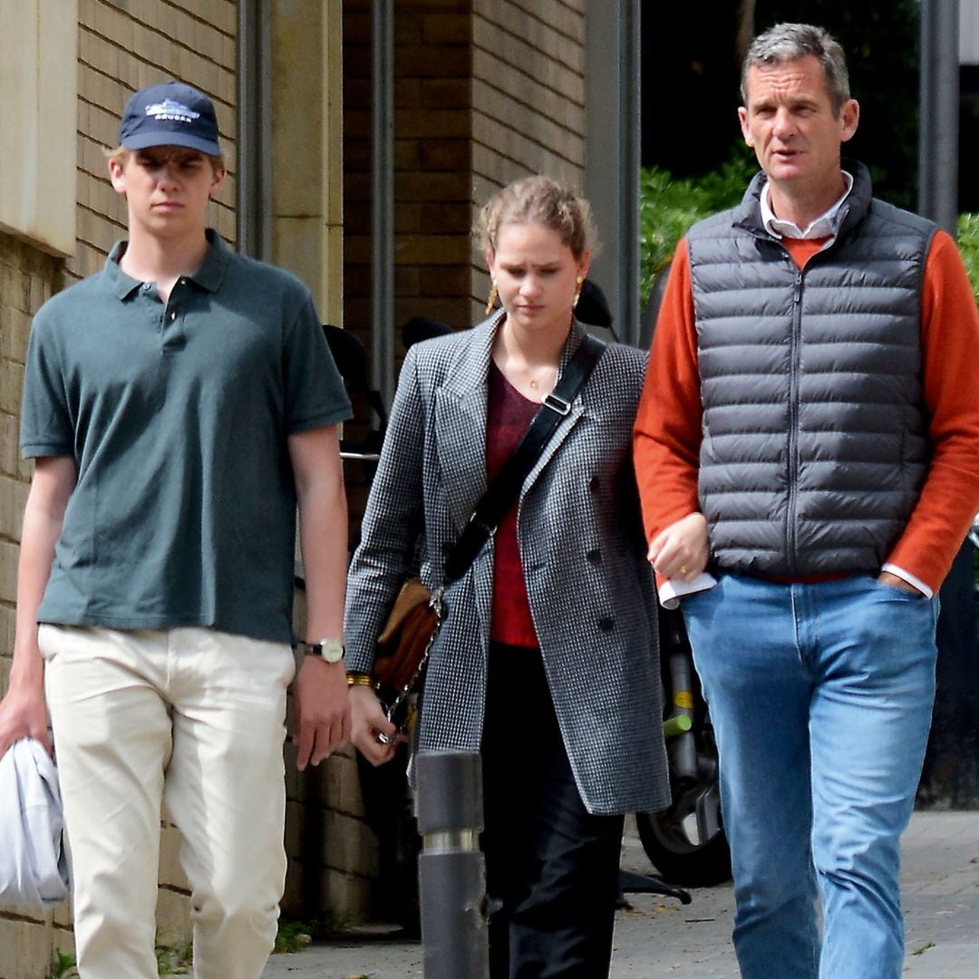 Las palabras con las que Iñaki Urdangarin quiere rendir homenaje a sus hijos: "Les cambié la vida por completo y quiero que lo que viví tenga un retorno positivo"