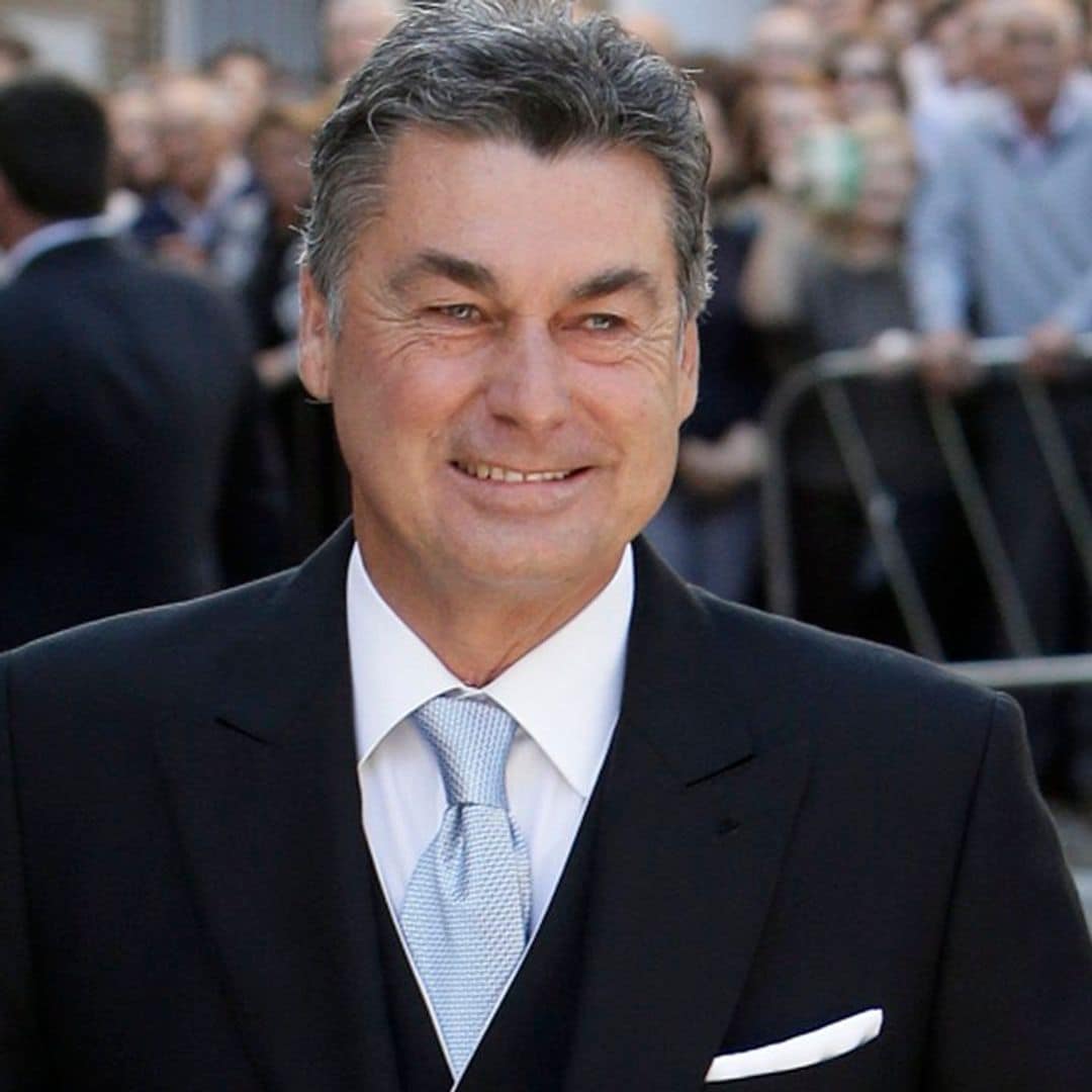 Antonio Rivera habla por primera vez de la venta de Cantora, ‘la joya de Paquirri’