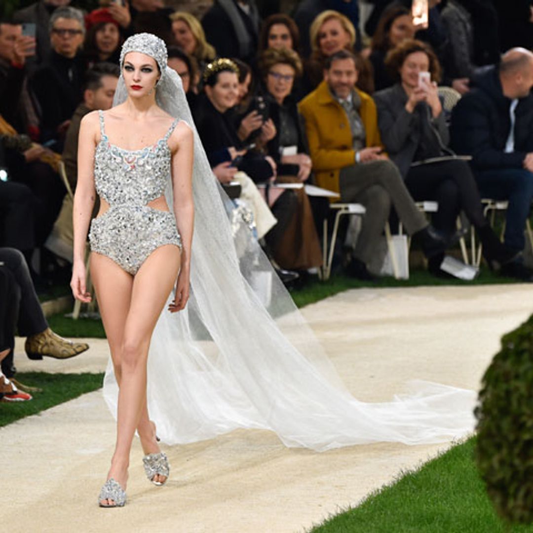 El último desfile con el que Karl Lagerfeld demostró que siempre será el gran genio de la moda