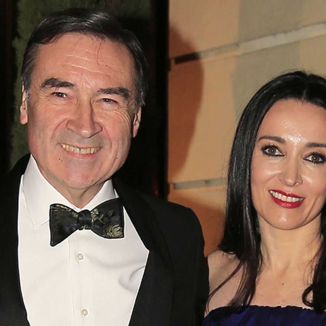 Pedro J. Ramírez y Cruz Sánchez de Lara, la felicidad de dos recién casados