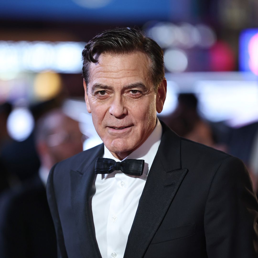 George Clooney revela por qué su mujer Amal no pudo asistir a su debut en Broadway