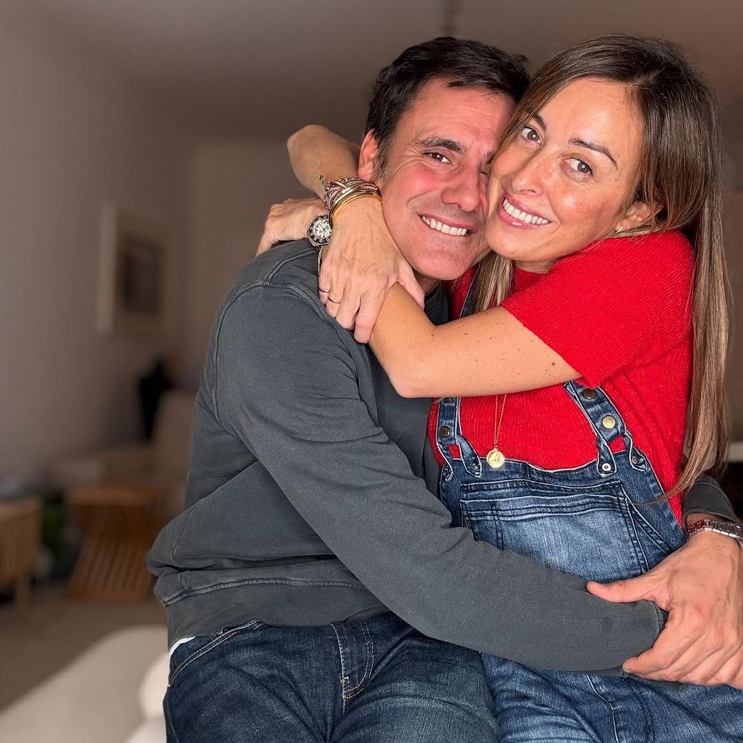 María Amores, mujer de Ion Aramendi, tras ser operada de melanoma: "Lo que más me ha impactado ha sido mi manera de tomármelo"