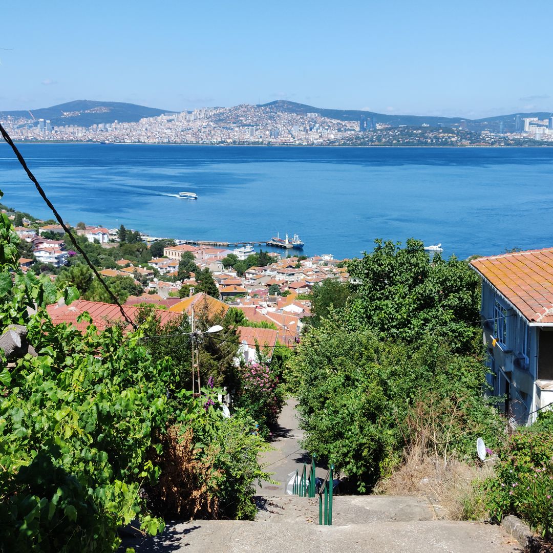 Heybeliada, Islas Príncipe, Turquía