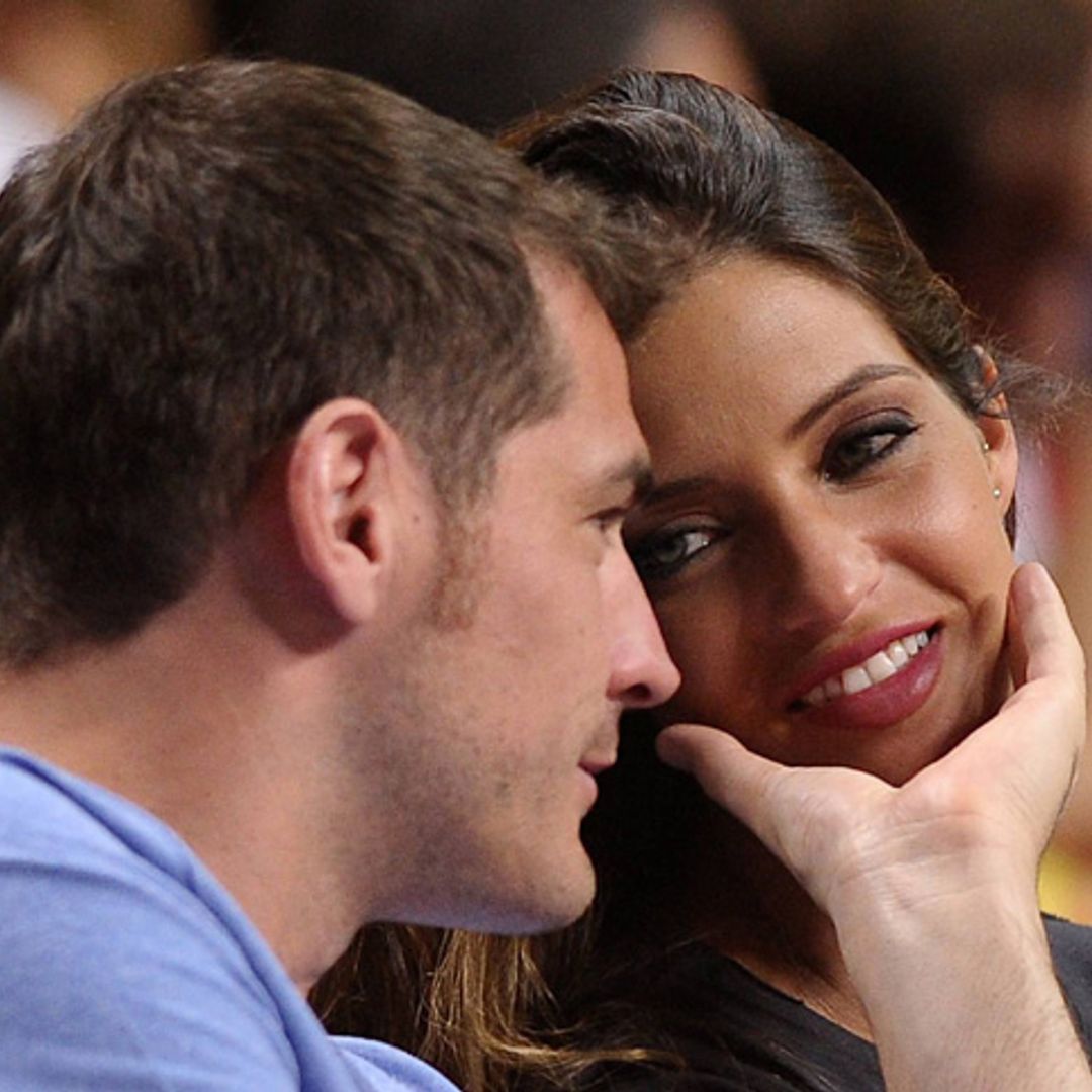 Iker y Sara celebran su primer aniversario de boda con una visita muy especial