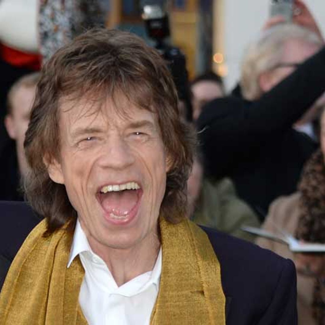La prueba de que Mick Jagger es un padre mucho más 'convencional' de lo que parece