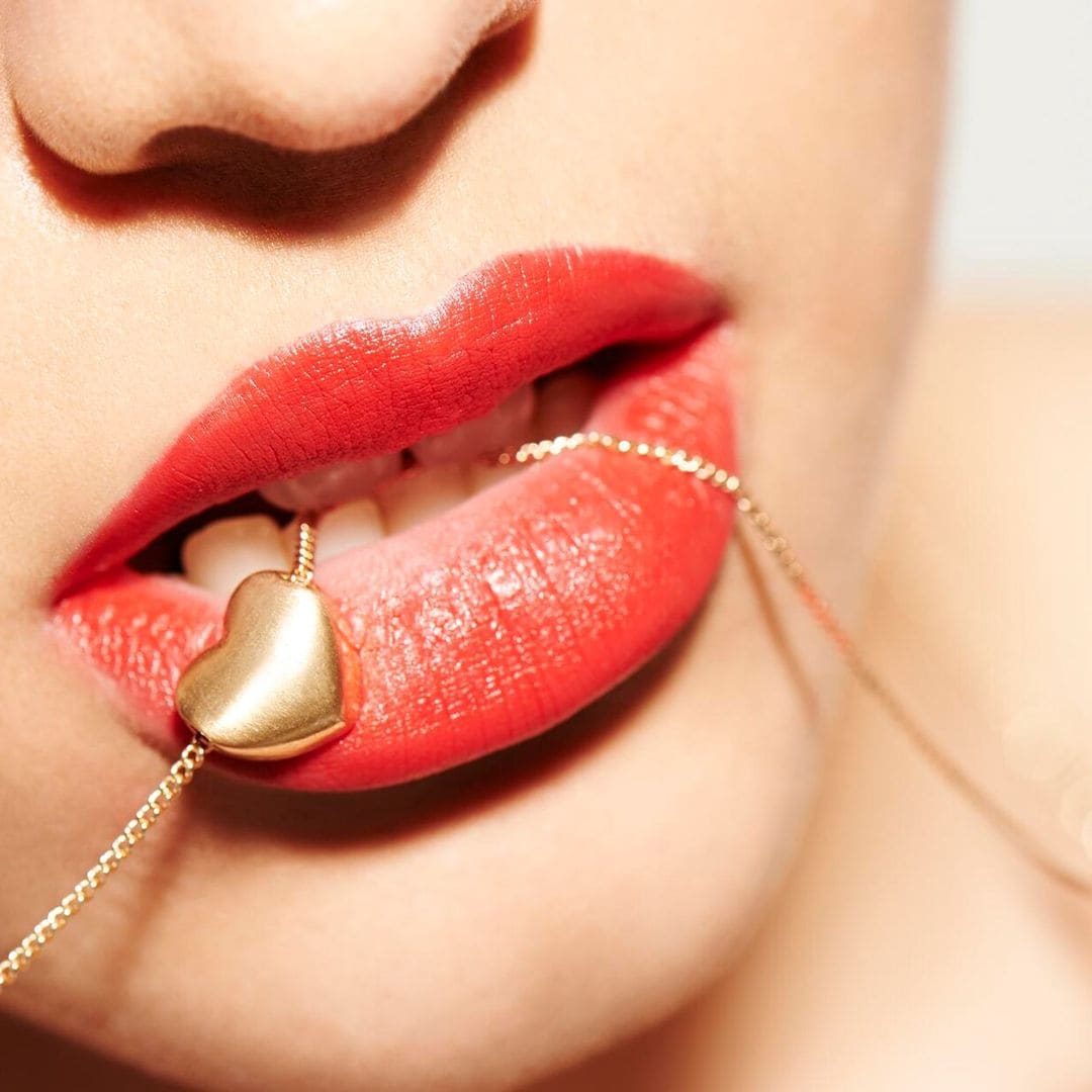 Los labios perfectos para este 14 de febrero