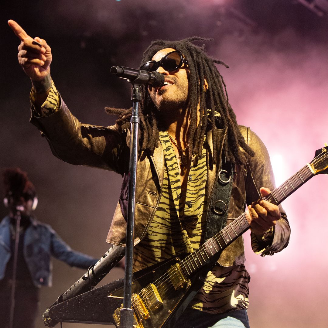 He visto el concierto de Lenny Kravitz en Starlite y ahora entiendo por qué sigue siendo un icono del rock