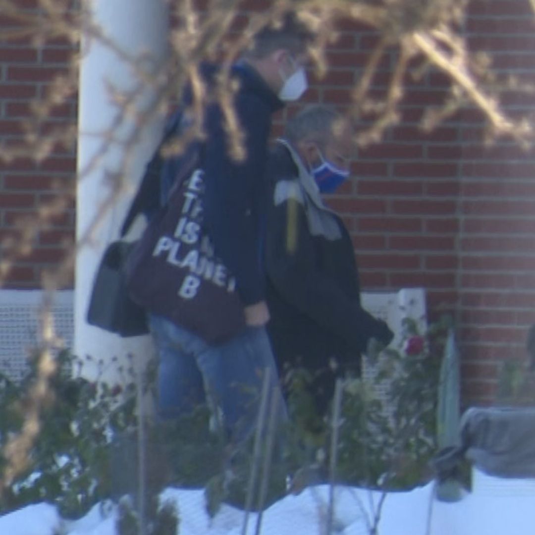 Iñaki Urdangarin acude por primera vez a su nuevo centro de inserción social