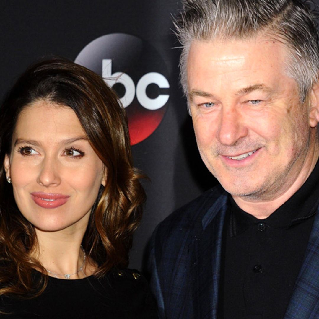 Hilaria publica la primera foto de su cuarto hijo con Alec Baldwin y nos descubre su nombre