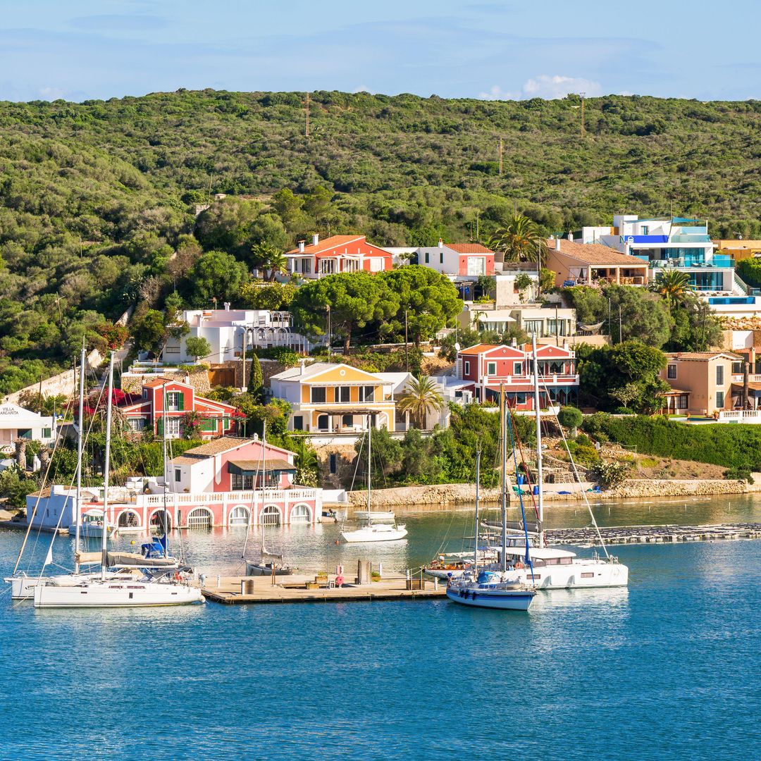 10 paradas en Mahón, la capital menorquina con alma mediterránea