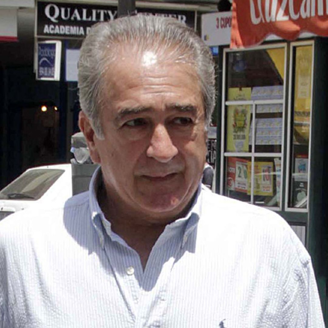 Preocupación en la familia Pantoja por el estado de salud de Bernardo