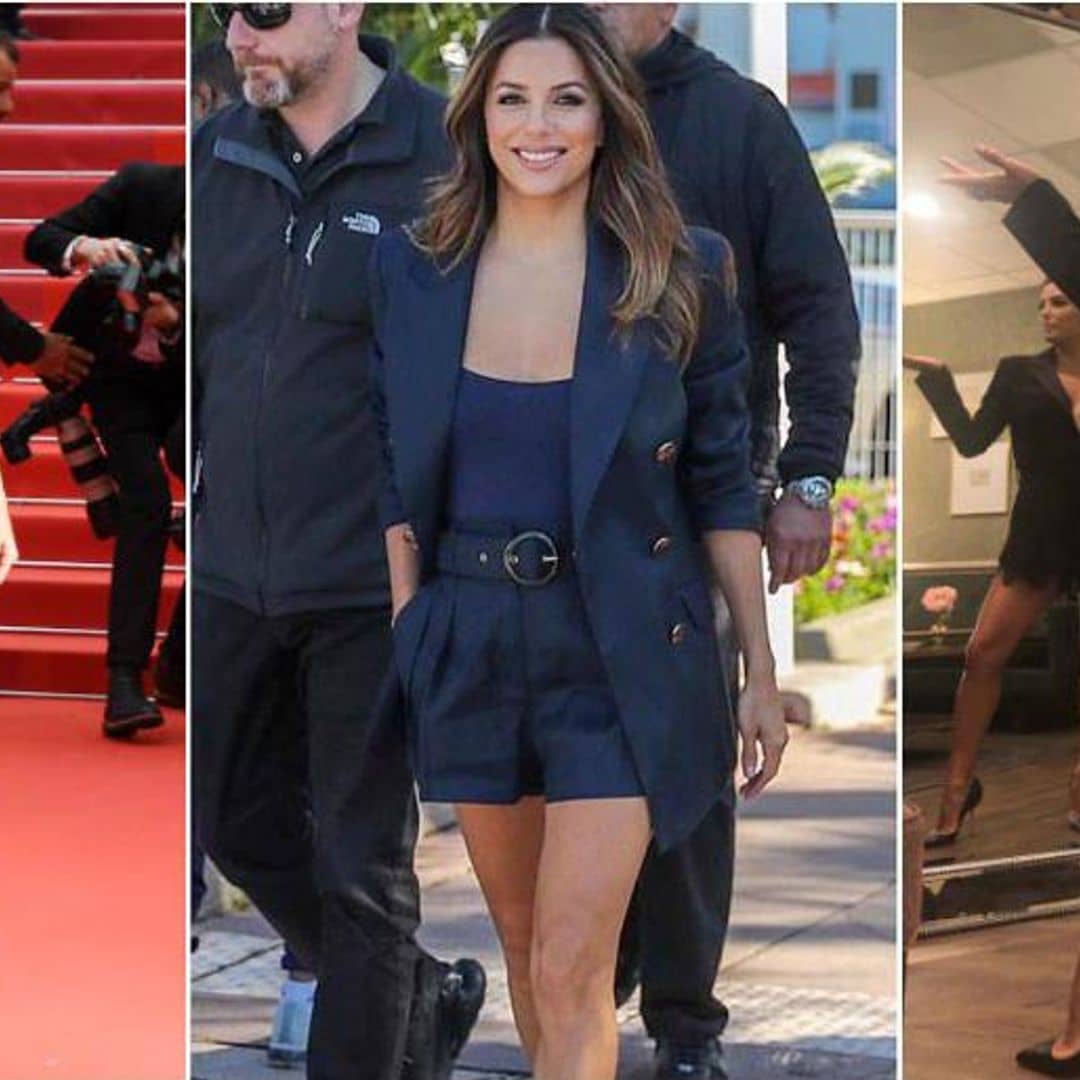 'Deadlift', el ejercicio clave para lucir un cuerpazo a lo Eva Longoria