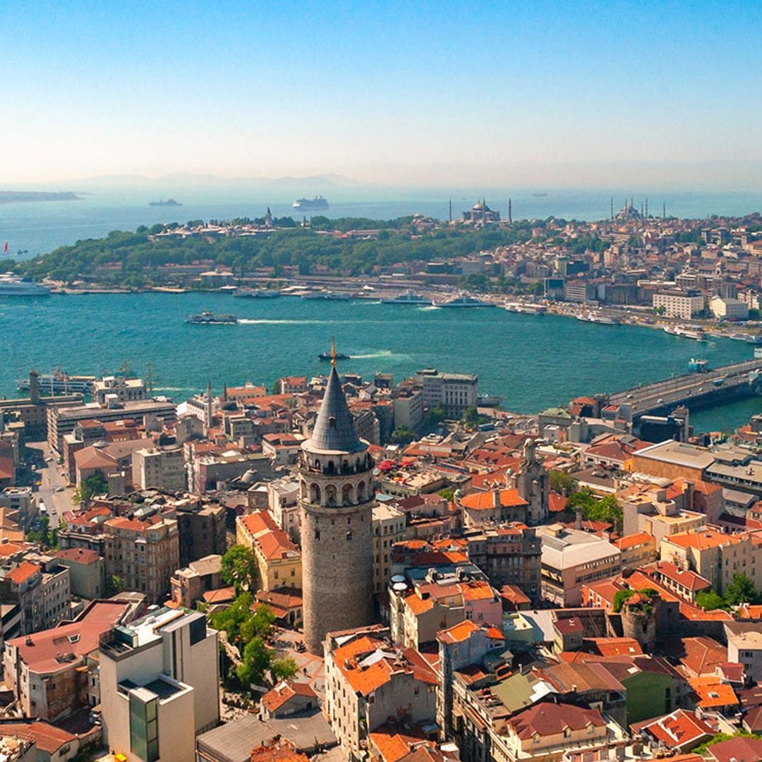 Estambul, porque siempre hay una primera vez