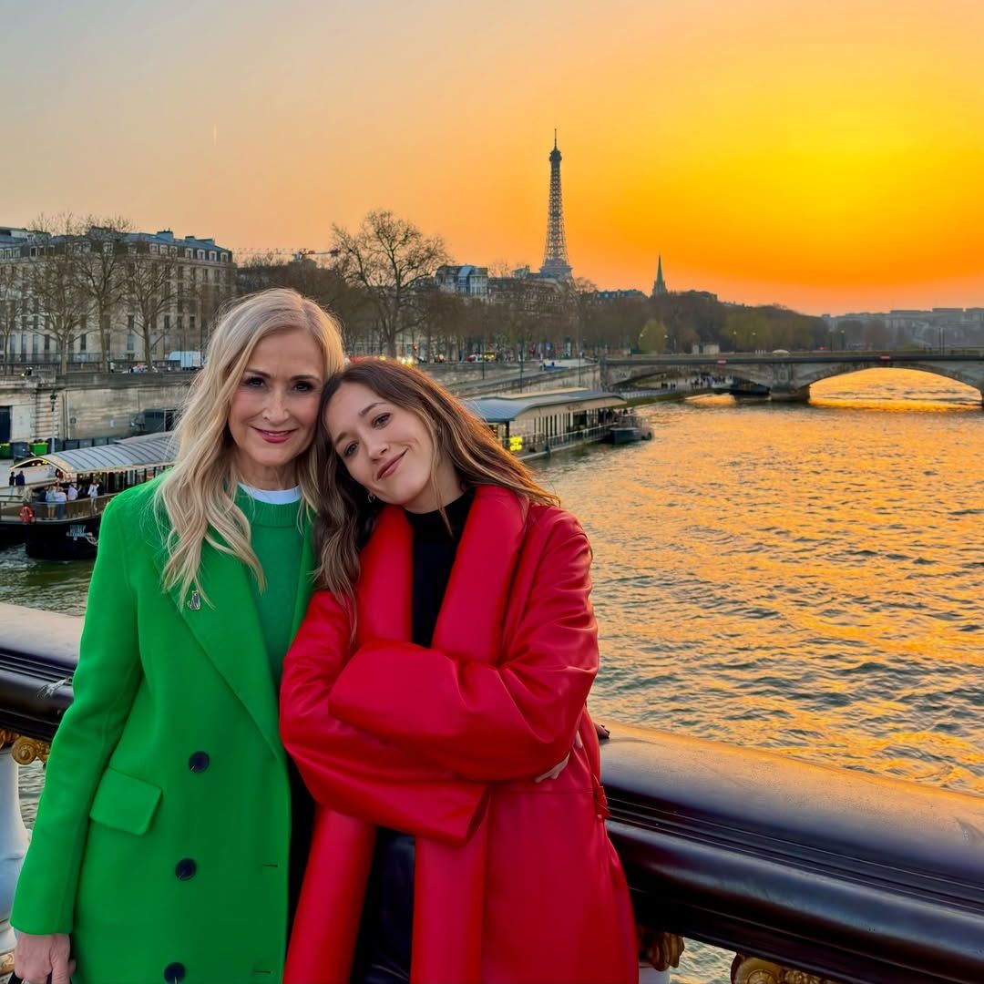 La escapada de Cristina Cifuentes a París para celebrar el cumpleaños de su hija: "La suerte de ser tu madre”