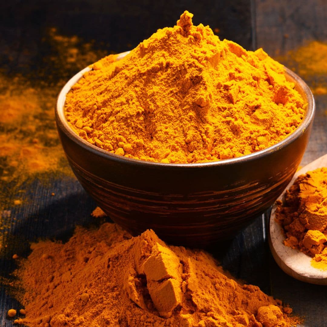 ¿Conoces los beneficios más saludables del curry?