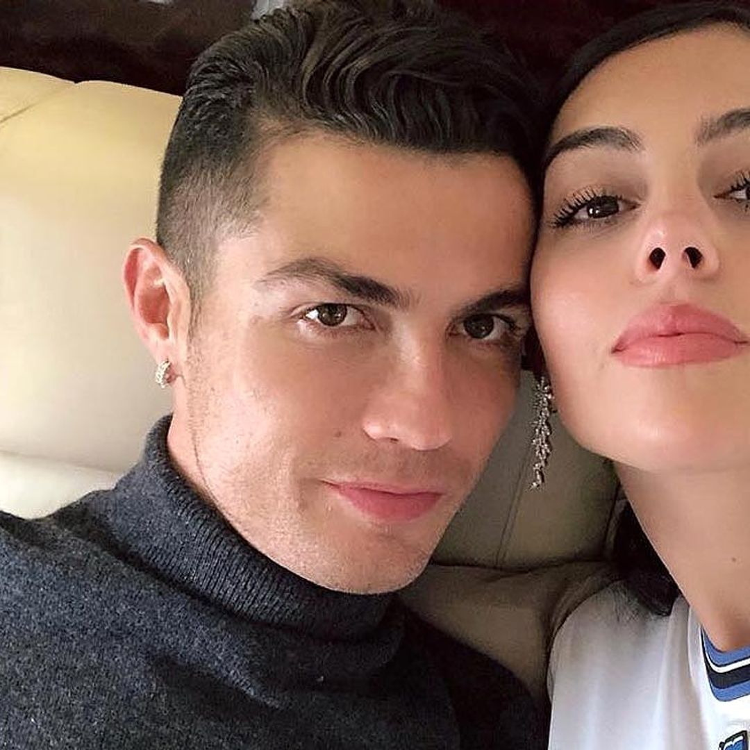 EXCLUSIVA: la escapada romántica de Cristiano Ronaldo y Georgina Rodríguez a una villa de lujo