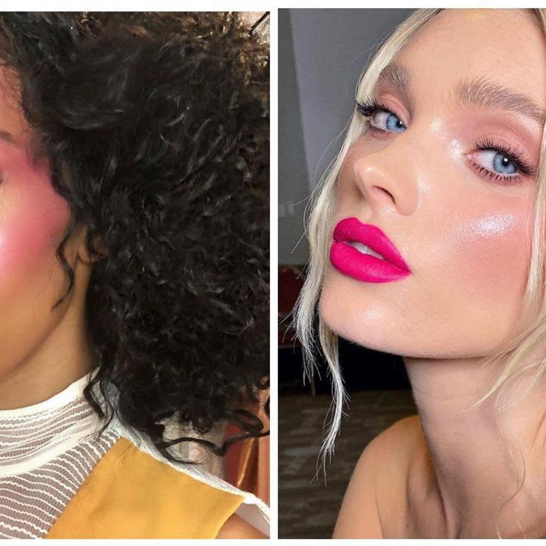 Brillos y colores, las tendencias de maquillaje más ‘in’ de este 2020