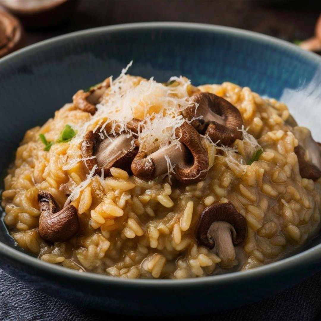 Risotto fácil y cremoso: la receta más deliciosa que siempre sale bien