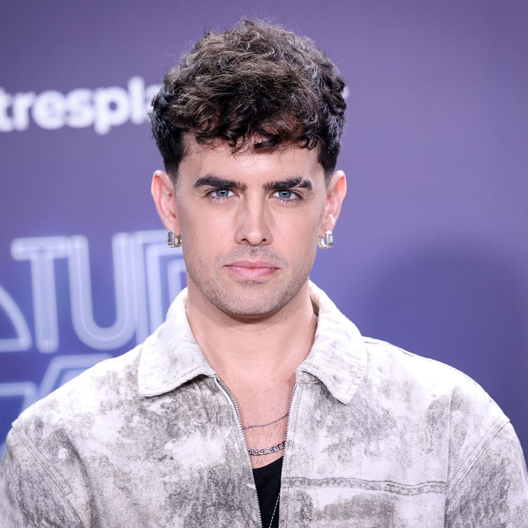 Mikel Herzog Jr. abandona el escenario en mitad de una función por problemas de salud: "Somos humanos"