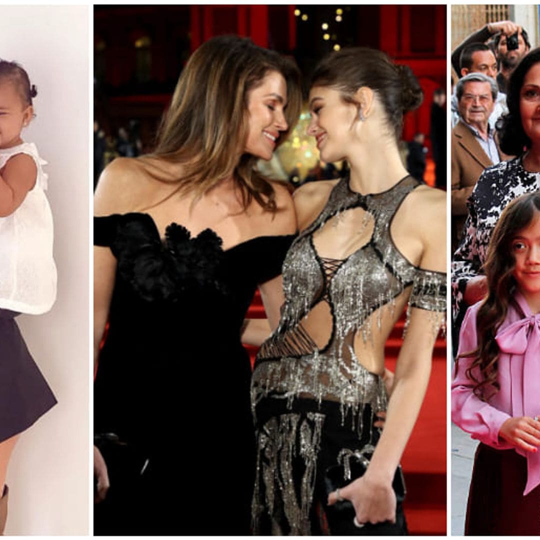Estas son las mamás más 'cool' del espectáculo